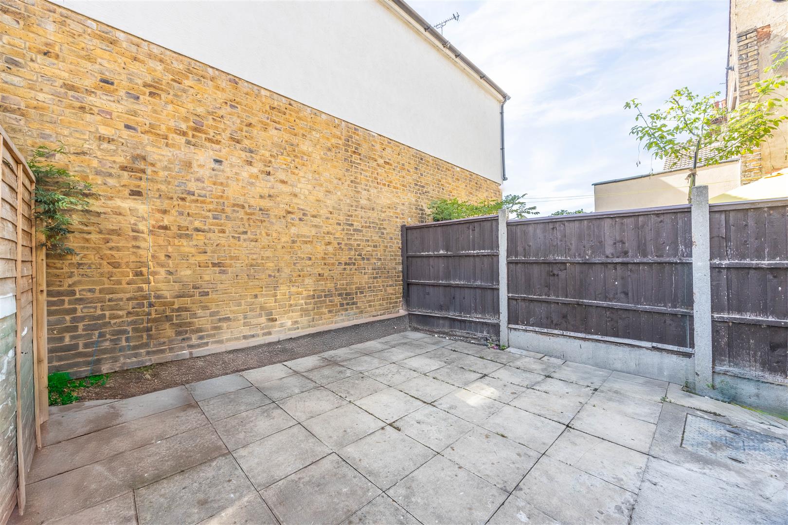 Courtyard Garden